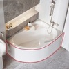 Фронтальная панель для ванны 160 см Ravak Rosa 160 L,R CZL1000A00