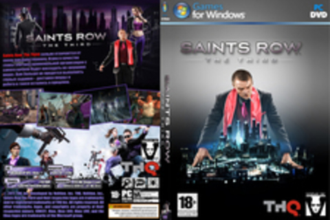 Saints Row: The Third