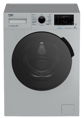 Стиральная машина Beko WSPE6H616S mini – рис.1