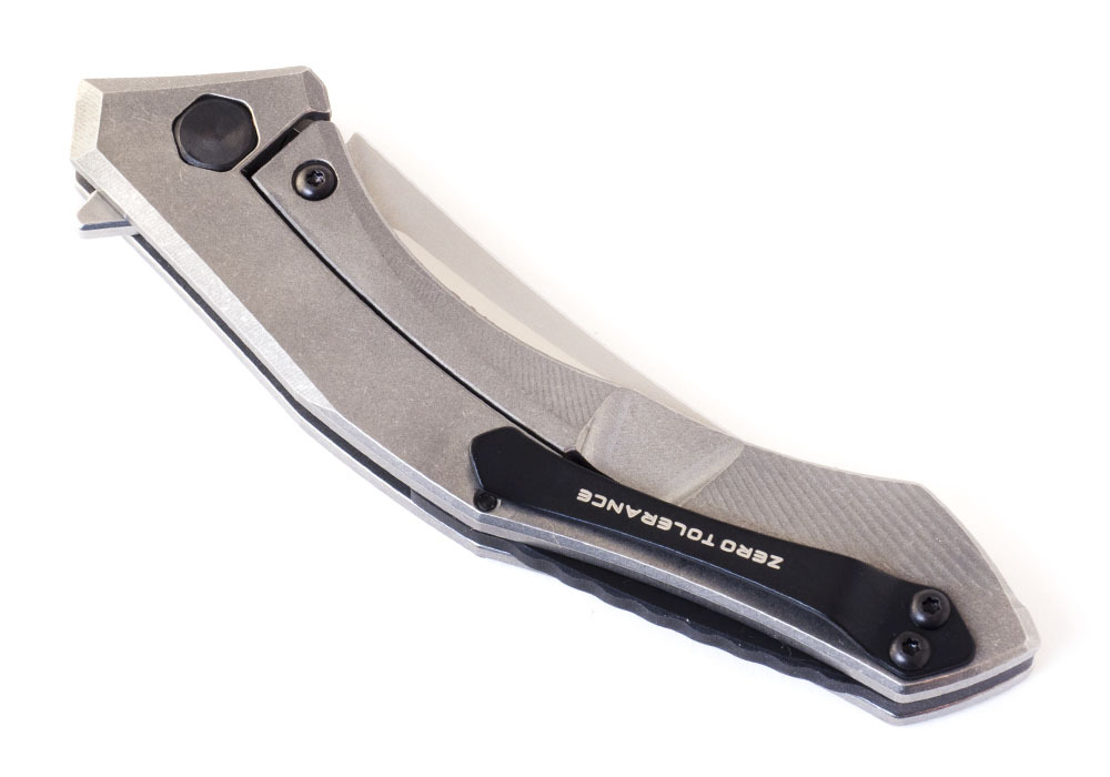 Нож Zero Tolerance 0460Ti ZT 0460Ti CPM 20CV Sinkevich design