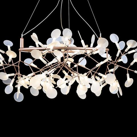 Подвесная люстра Loft It Heracleum 9022-108