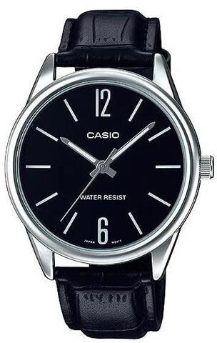 Наручные часы Casio MTP-V005L-1B фото