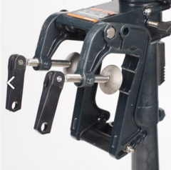 Лодочный мотор PATRIOT BM-110