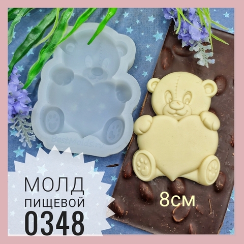 П0348 Молд силиконовый 