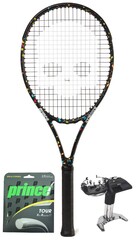 Теннисная ракетка Prince by Hydrogen Spark 300g + струны + натяжка в подарок