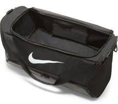 Спортивная сумка Nike Brasilia 9.5 Training Duffel Bag - black/black/white