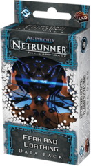 Android Netrunner LCG: Fear and Loathing Data Pack (Spin Cycle) Android Netrunner LCG: Fear and Loathing Data Pack (Spin Cycle)
