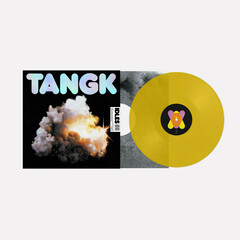 Виниловая пластинка. Idles – Tangk (Deluxe)