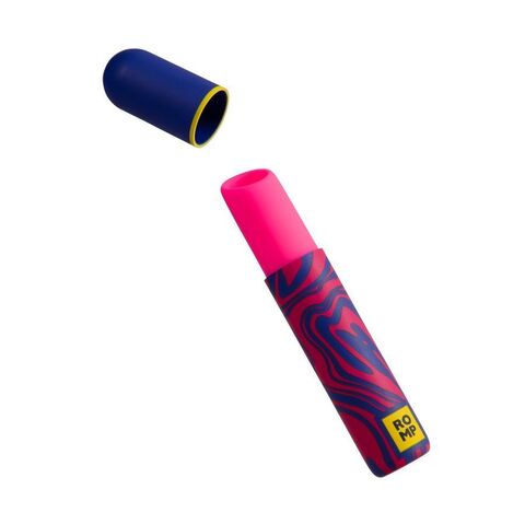 Волновой стимулятор в форме помады Romp Lipstick