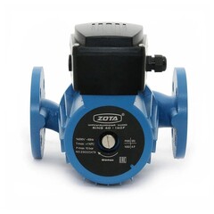 Насос циркуляционный для отопления ZOTA RING 40-160F, фланцевый, 1 скорость