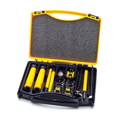 Набор фаскоснимателей DTK-5 CP GRATEX 86809