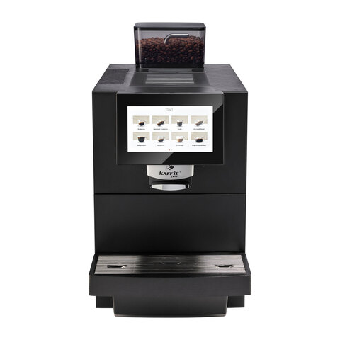 Кофемашина KAFFIT COM E60T Black