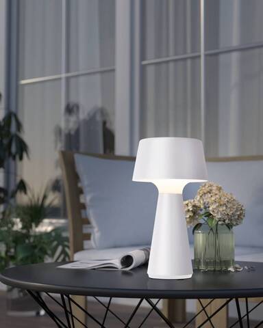 Аккумуляторная настольная лампа Eglo HUESA 75795