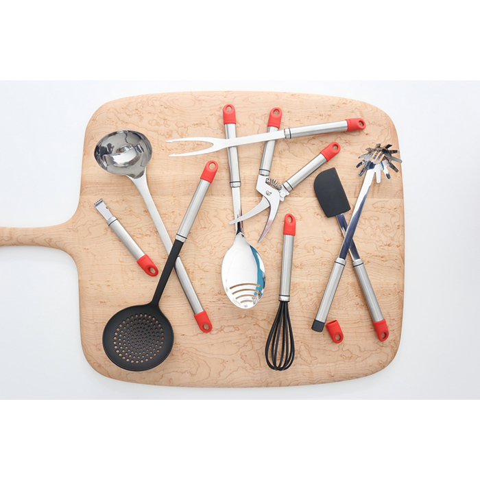 Силиконовые колпачки, 4 шт., Красные, арт. 464003 - фото 2