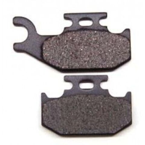 Тормозные колодки BRP AT-05612F (FA317)