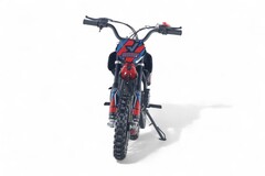 Детский бензиновый мотоцикл RiverToys ROBY