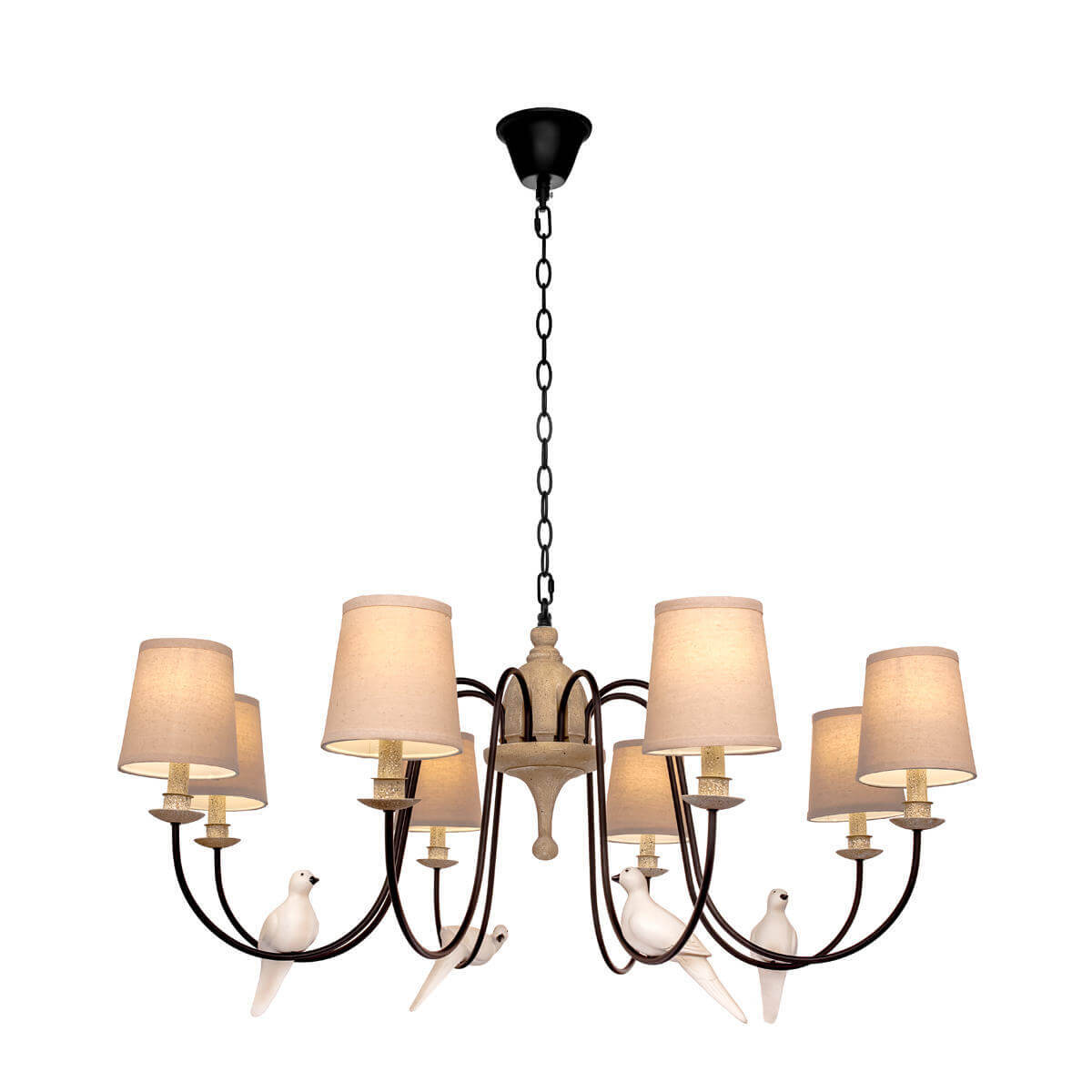 Декоративная чаша Loft1029A-8