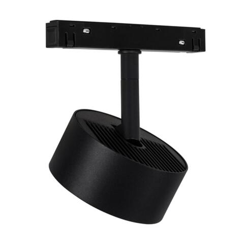 Магнитный трековый светильник Arte Lamp LINEA A4771PL-1BK