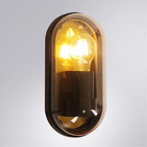 Уличный настенный светильник Arte Lamp MARFIK A2481AL-1GO