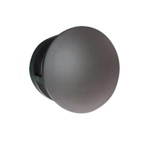 Уличный настенный светодиодный светильник Arte Lamp ULYSSES A8912AL-1BK