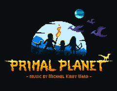 Primal Planet (Original Soundtrack) (для ПК, цифровой код доступа)