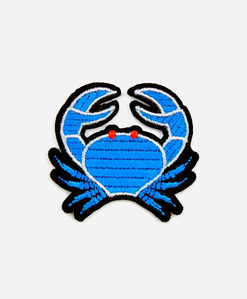 Патч-заплатка Blue Crab