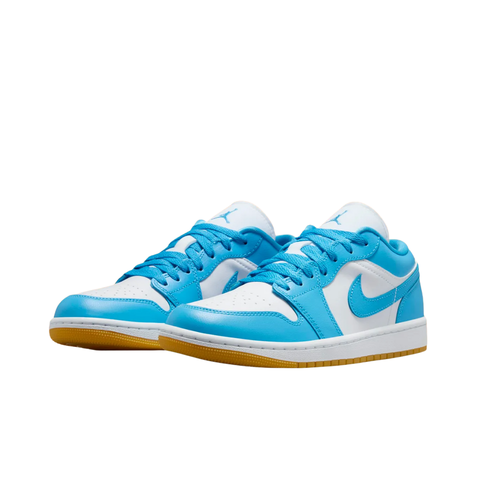 Air Jordan 1 Low-top Sneakers in Leather