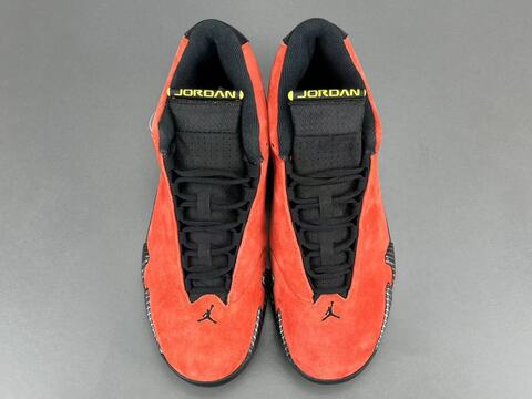 Air Jordan 14 Retro 'Ferrari' 