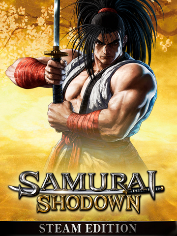 Samurai Shodown Steam Edition (для ПК, цифровой код доступа)