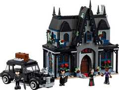 Конструктор LEGO Wednesday Sets 76786 Morticia's Cottage