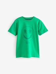 Футболка для мальчика Next B01-183, Зеленый