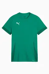Футболка Puma teamGOAL Matchday Junior - зеленый