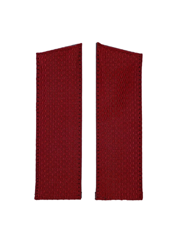 Погоны Росгвардии повседневные скос чистые