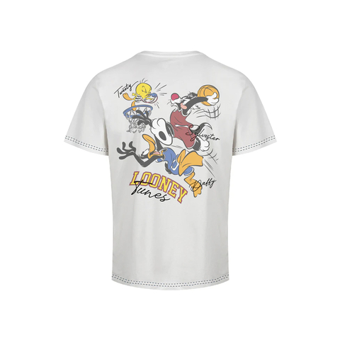 RE:COVERED X LOONEY TUNES Basketball PRINT