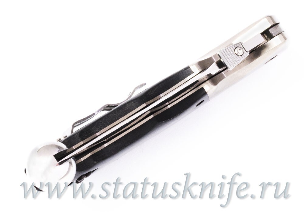 Нож Cold Steel Custom Talwar Folder 60ST San Mai III Mirror Polish