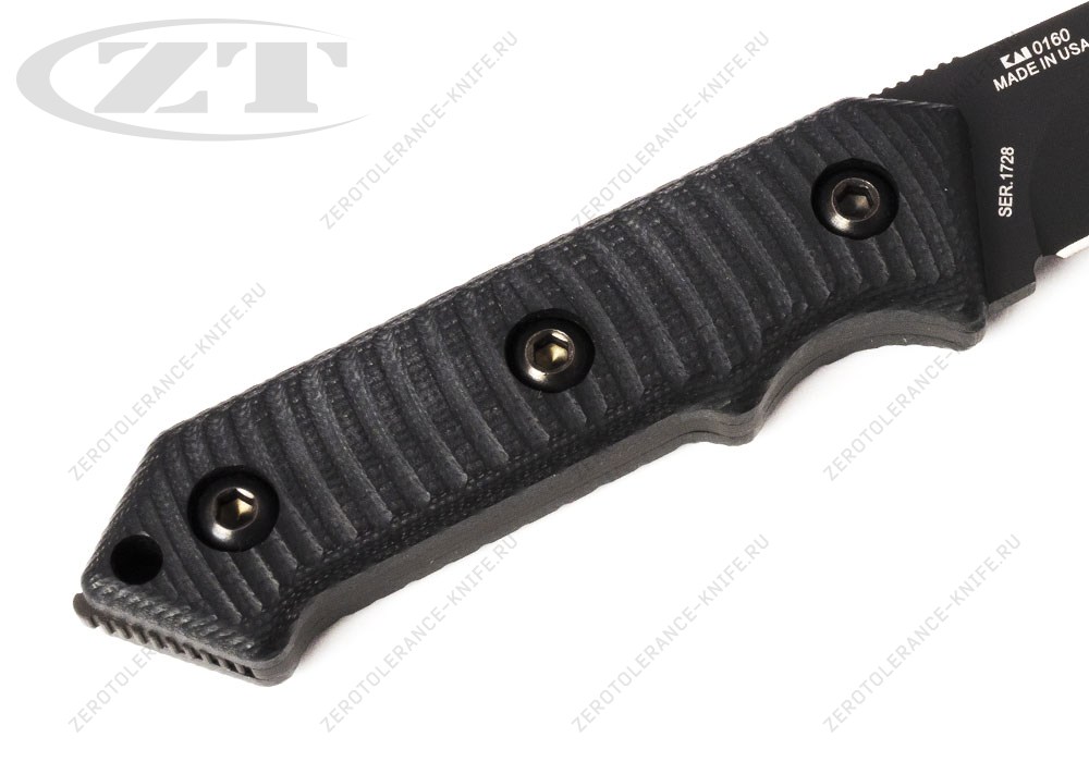 Нож Zero Tolerance 0160 Shifter - фотография 