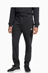 Штаны adidas Essentials Small Logo - черный