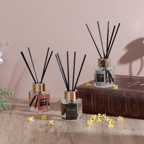 Аромадиффузор с палочками 50 мл, LADECOR Аромадиффузор с палочками 50 мл, LADECOR