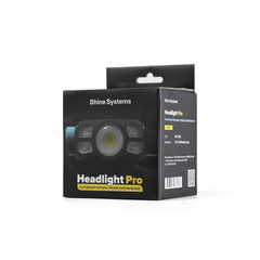 Shine Systems Headlight Pro — налобный фонарь профессиональный