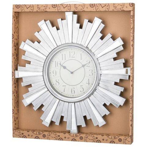 Часы кварцевые настенные Lefard 