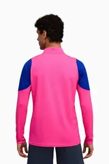 Кофта Puma Manchester City 25/26 Training 1/4 Zip Top - розовый