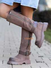 Сапоги зима эко кожа по 6 пар (36-40)р./ 14-5