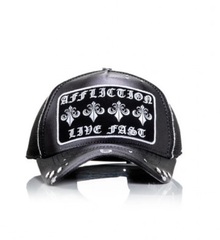 Бейсболка Affliction LIFE