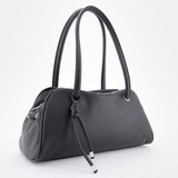 Сумка Саломея 501 наппа черный