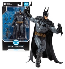 Фигурка Бэтмен из игры Лечебница Аркхэм