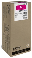 Картриджи Epson T9743 (C13T97430N) пурпурный (magenta)