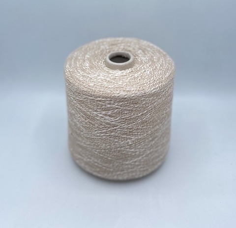 Monticolor SPA (пр.Италия),art-Country 1355м/100гр, 100% хлопок, цвет-Бежево-белый. арт-36548