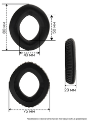 Амбушюры Sennheiser MM450-X, MM550-X, PX360
