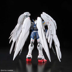 Gundam Wing: Endless Waltz. Wing Gundam Zero 1/144 (RG) (сборная модель)