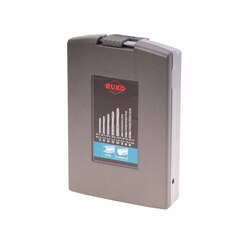 Набор метчиков машинных M3 -M12 HSS-G DIN371/376 (B/4-5P, + сверла) 14пр Ruko 245048RO